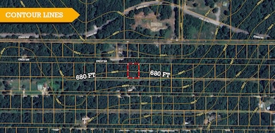 0 Crest Dr, Chouteau, OK 74337 - photo 6