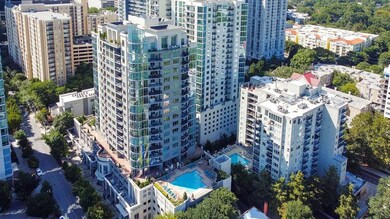 Luxe Midtown unit 2104, Atlanta, GA 30309 - photo 6