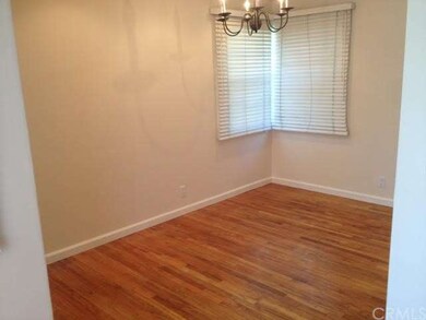 Front house dining area