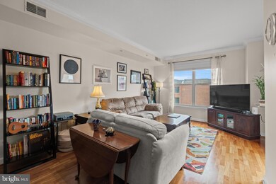 1441 Rhode Island Ave NW unit 912, Washington, DC 20005 - photo 5