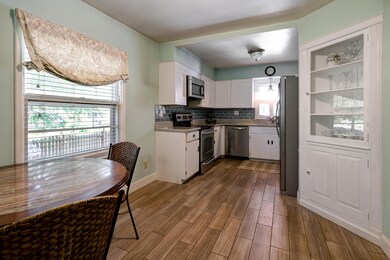 Eating Space and Kitchen