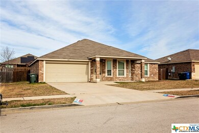 3430 Plateau St, Copperas Cove, TX 76522 - photo 2
