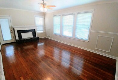 Beautiful Hardwood  Floors Through out the unit.