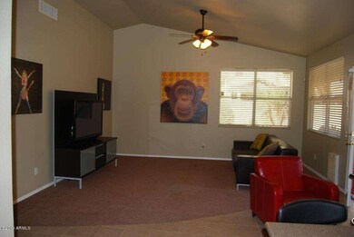 Great room area