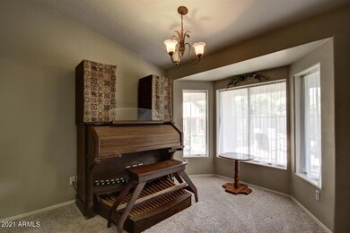 Breakfast Nook
