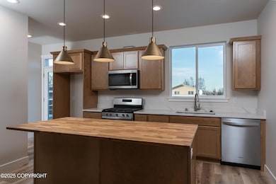 3686 Little Bear Place unit 9, Anchorage, AK 99504 - photo 2