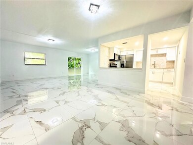 living/kitchen
