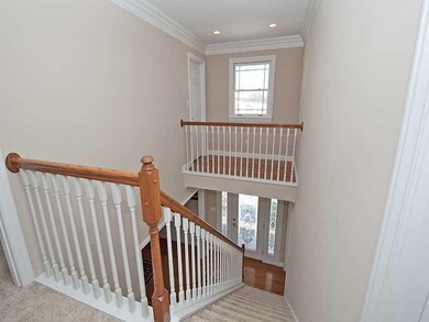 Entry/Foyer. This view of the entry reveals the se
