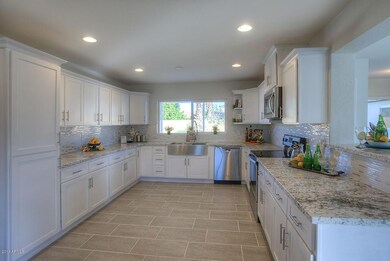 Custom Kitchen