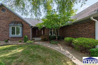 6833 E Manor Dr, Terre Haute, IN 47802 - photo 3