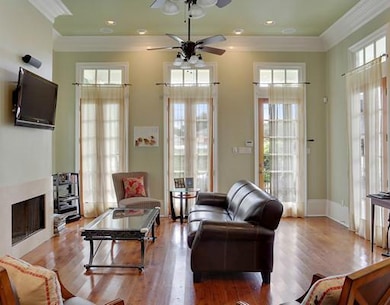 Living Room.