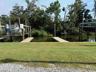 Boat Slip