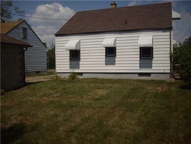 Exterior Back
