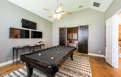 game room (Representative Photo)