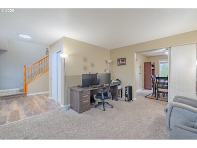 Living Room/Dining Room