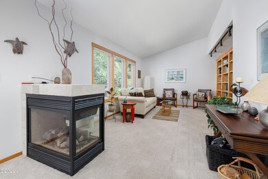 living room 204 Sea Crest