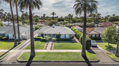 Amazing curb appeal