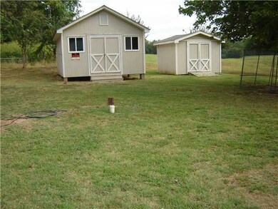 2 STORAGE SHEDS