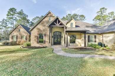 Beautiful Custom designed 1.5 story home! All bedrooms down with en-suite baths!