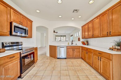 Gourmet Kitchen