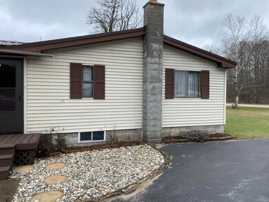 Side of House