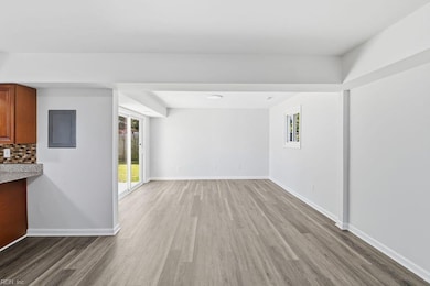 Dining Area/Family Room