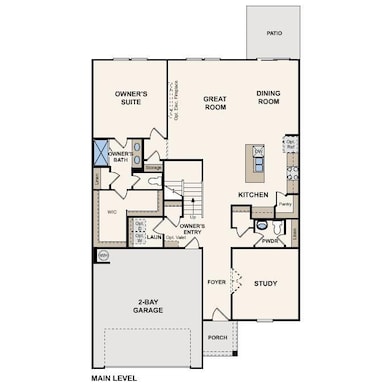 1061 Hallman Branch Ln, Lincolnton, NC 28092 - photo 2