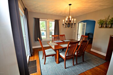Formal Dining Room