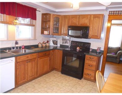 Kitchen.