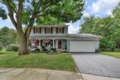 3513 Fence Row Ct Canal WInchester 43110