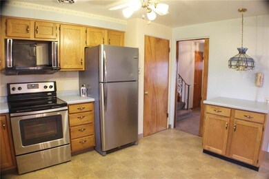 Kitchen - Pocket Door and Right Cabinet is a Movea