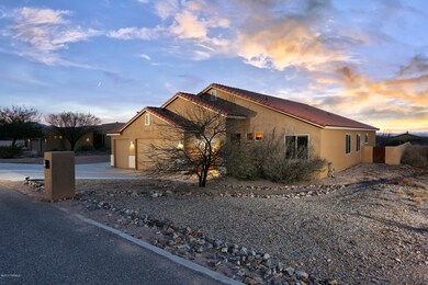 A. Front of Home
