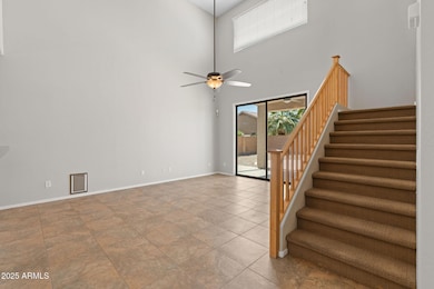 Great Room Vaulted Ceilings