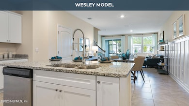 Bridgewater Wesley Model 2