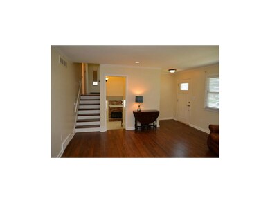 hardwoods on stairs up and down