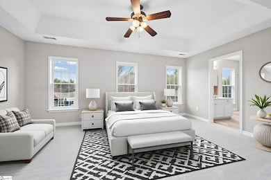 134 Bathurst Ln, Simpsonville, SC 29681 - photo 6