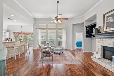 2210 Old Foundry Rd, Weatherford, TX 76087 - photo 3