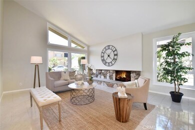 An array of natural light through the living room windows~