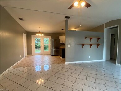Living Room- Dining Room