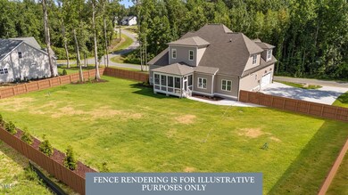 165 Cotton Fields Ln unit Lot 25, Fuquay-Varina, NC 27526 - photo 6