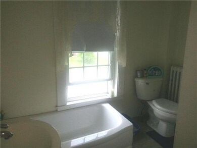 Bathroom.