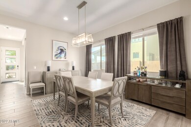 Formal dining