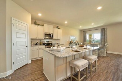 Kitchen - Dining 1