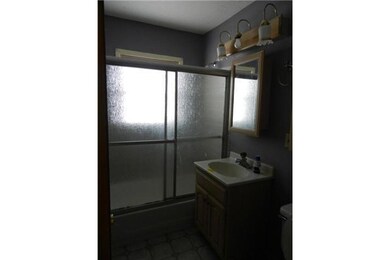 Bathroom.