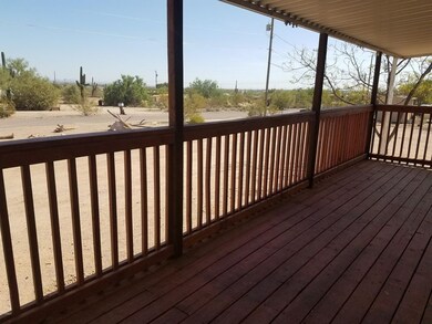 Front Patio