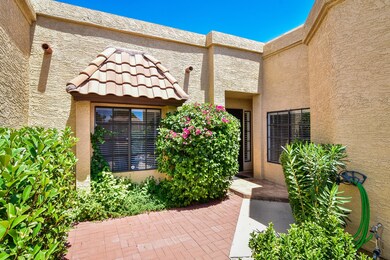 Front Patio