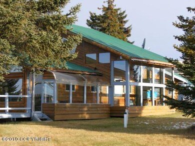 35504 Anchor River Airpark Ln, Anchor Point, AK 99556 - photo 2