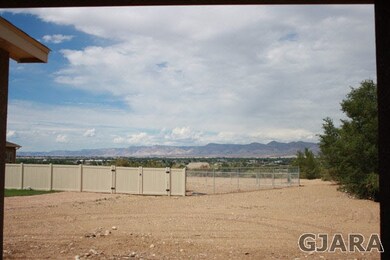 This is the view looking North from the back porch
