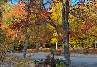 Stunning views in the fall