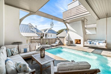 Pool and Outdoor Area